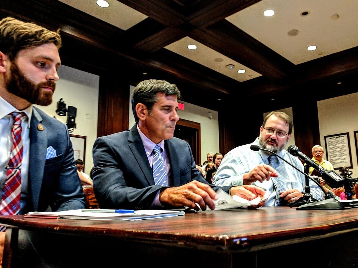 When Should the Government Be Able To Take Your Guns Away?