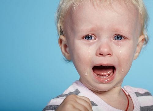 What To Do With Your Screaming Child