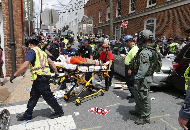 At Least Three Dead In Charlottesville Following Weekend Carnage