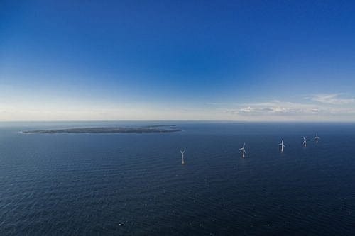 Think Wind-Generated Power Is Saving People Money? Check Out America’s First Offshore Wind Farm