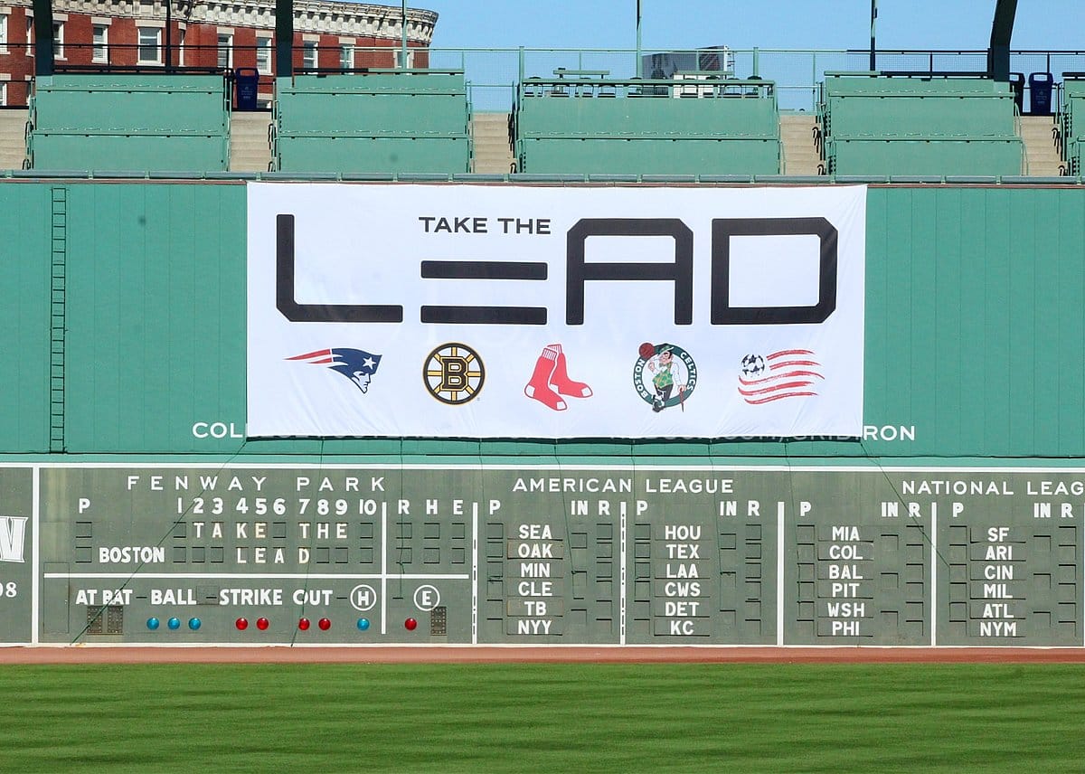 Massachusetts Governor Says Pro Sports Teams Can Resume Practicing Next Week