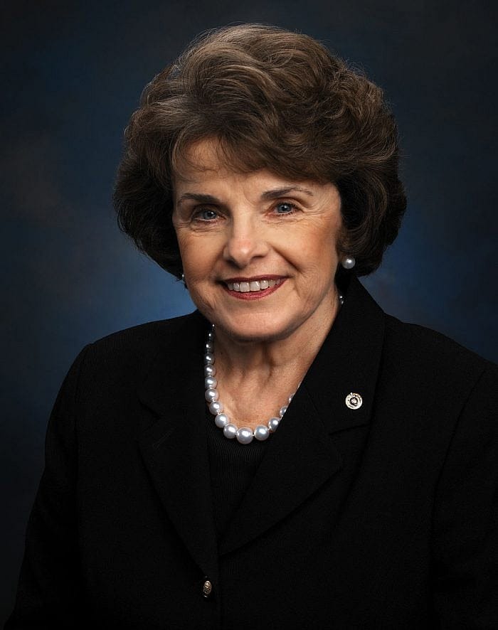 Senate Democrats Use Judge Nominee As Catholic Punching Bag