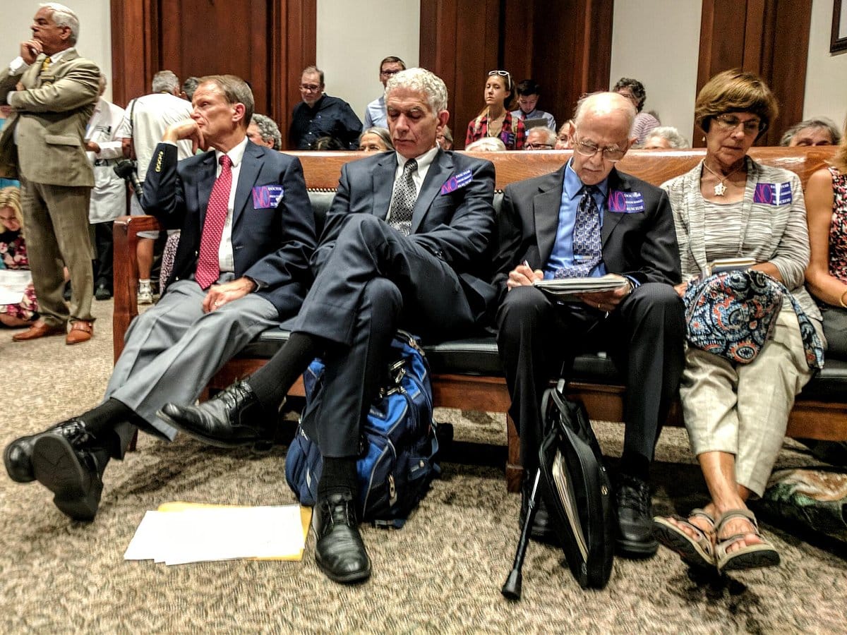 Opponents Of Doctor-Assisted Suicide To Go On Offensive At State House Wednesday