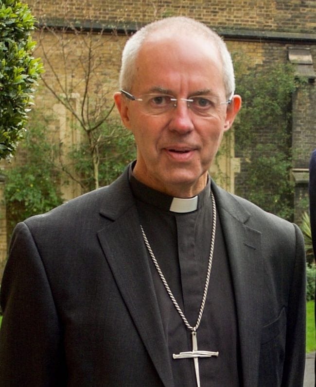 Church of England Leader Can’t Understand Why Christians in America Support Donald Trump?  Here’s Why, Your Grace