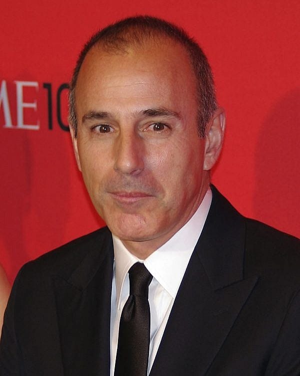 What Happens When We Forget To Tell the Truth About Sex, or: Say It Ain’t So, Matt Lauer, Say It Ain’t So