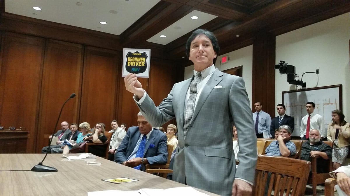 Driver Decal Bill Would Flag Young Motorists