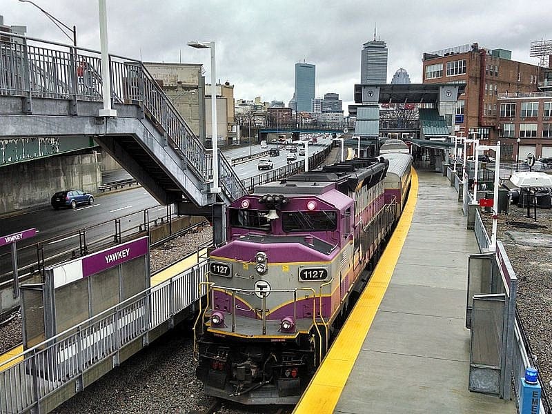 Sticker Shock:  $24.5 Billion Needed To Address MBTA Problems