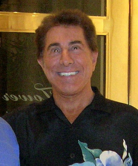 Steve Wynn Resigns From Casino Company