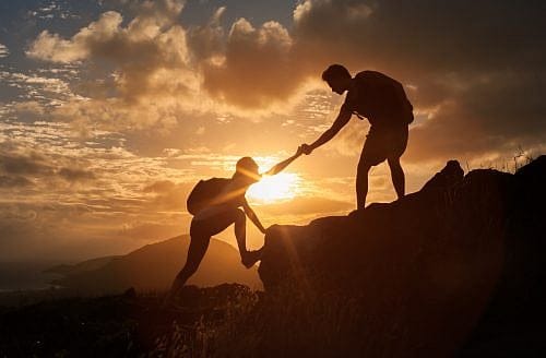 Men Are Not the Enemy — Bad People Are