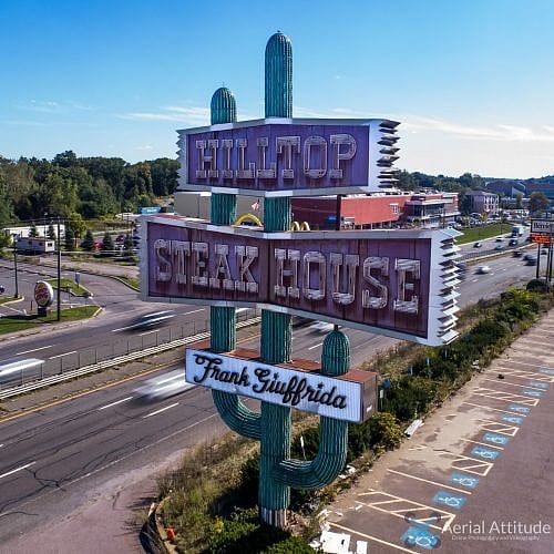 Lament for The European, Hilltop Steak House, Anthony’s Pier 4 …