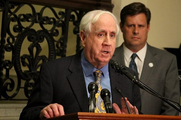 Jim Lyons Rejects Republican ‘Cancel Culture,’ Refuses To Call On GOP State Committee Member To Resign