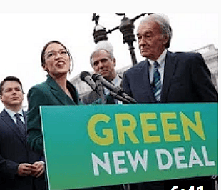 Ed Markey: ‘May All Our Christmases Be Green’