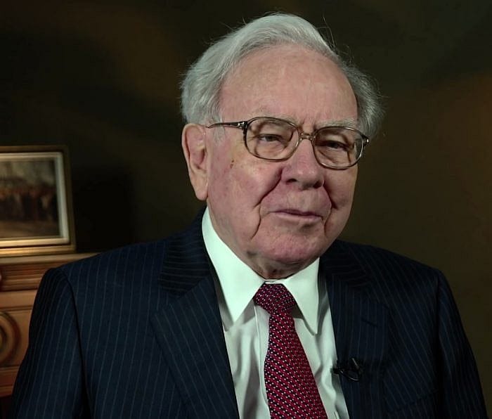 Buffett, Who Once Mocked Norquist, Now Cheers for Trump Tax Cut