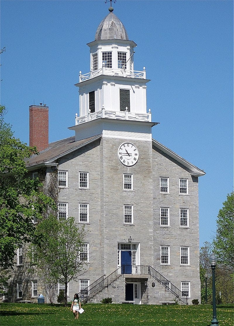 Middlebury College Strikes Out on Conservative Speaker, Again