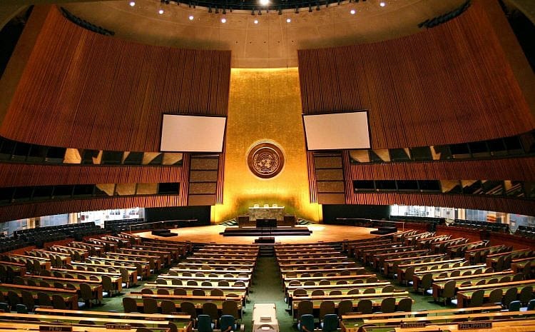 Want To Donate To U.N.? Bill Calls for Climate-Change Option on Massachusetts Tax Returns