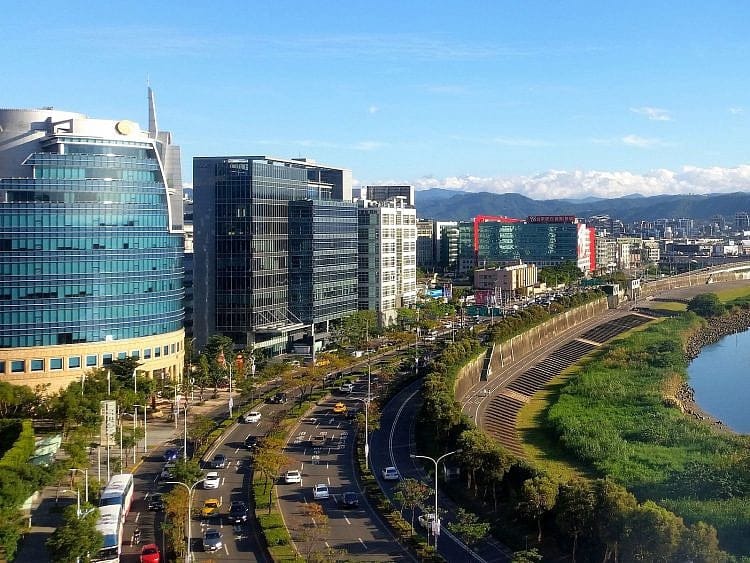 Building An Inclusive United Nations With Taiwan On Board