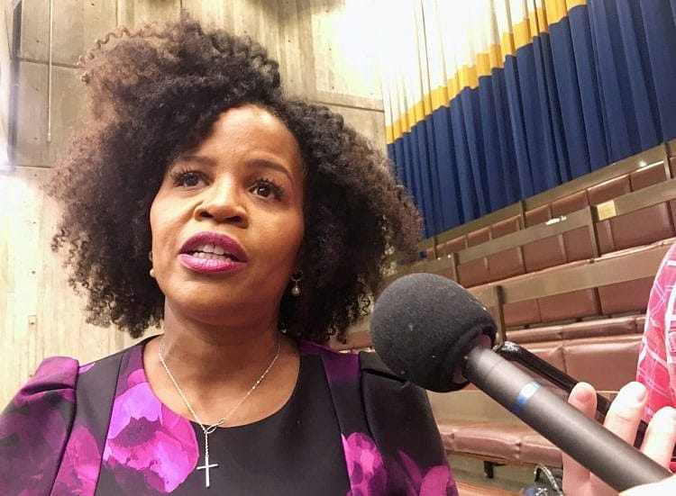 Use Gas Tax Increase To Make MBTA Bus Rides Free, New Boston City Council President Says