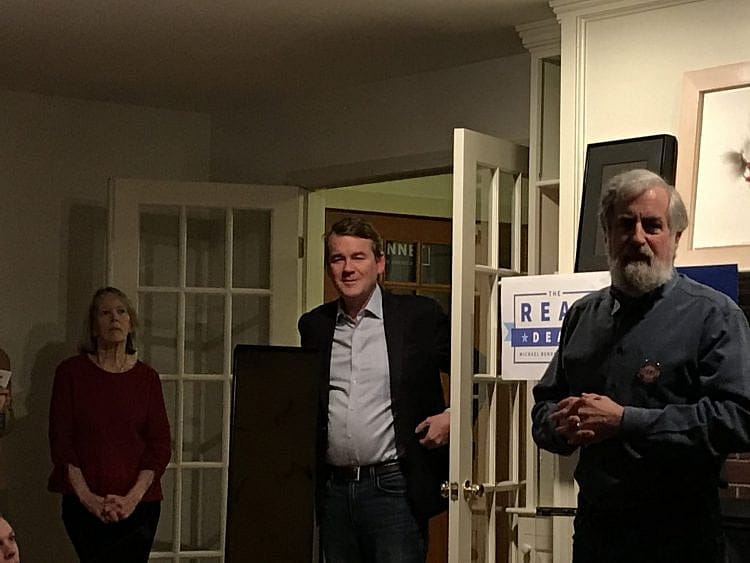 Democratic Presidential Candidate Michael Bennet Breaks With Party, Supports School Choice, Charter Schools 