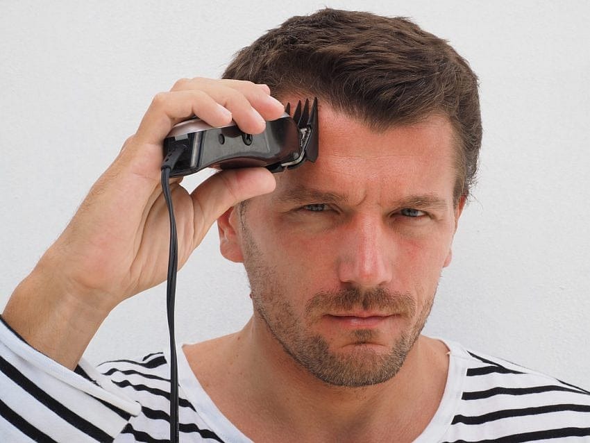 Bay Staters Taking Haircuts Into Their Own Hands