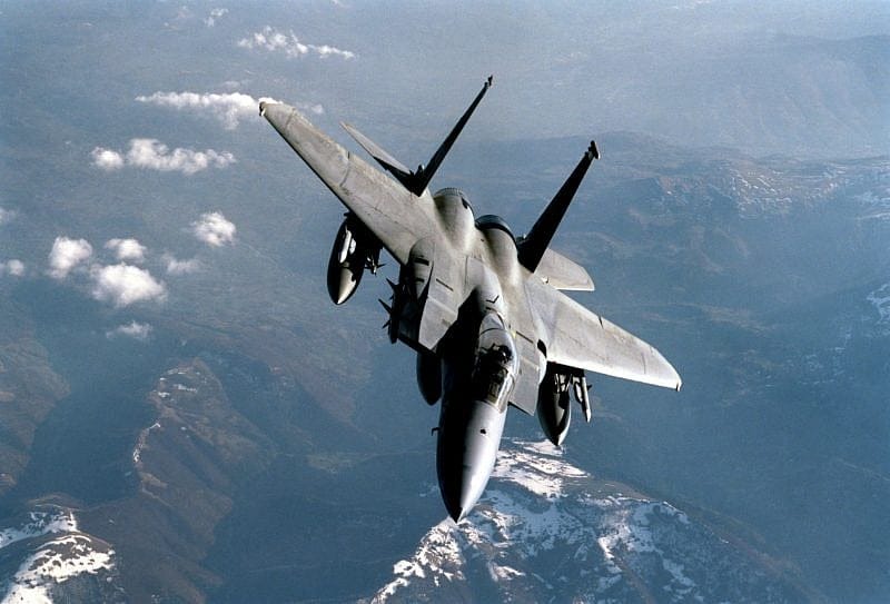 Military Flights Over Northern Vermont Dramatically Increase