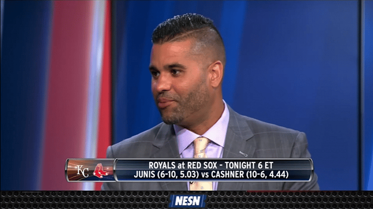 Five Questions for Manny Delcarmen;Boston Kid Who Pitched For The Red Sox