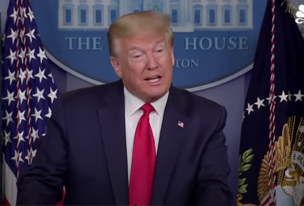 Why Trump Lost