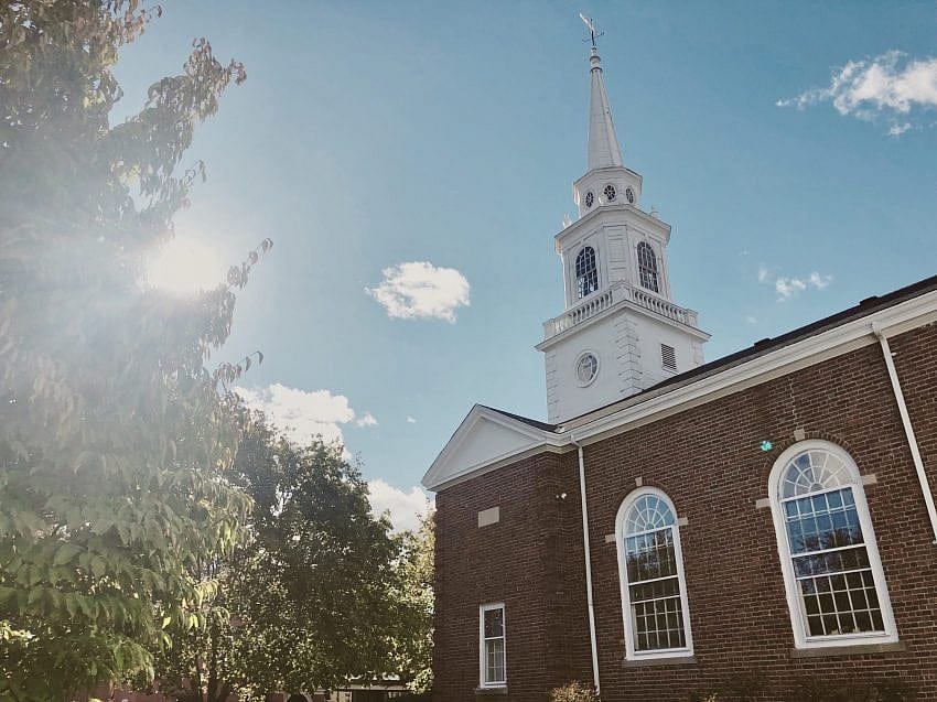 Dedham Church Cancels Services At Request of Landlord, Hopes To Try Again Next Weekend