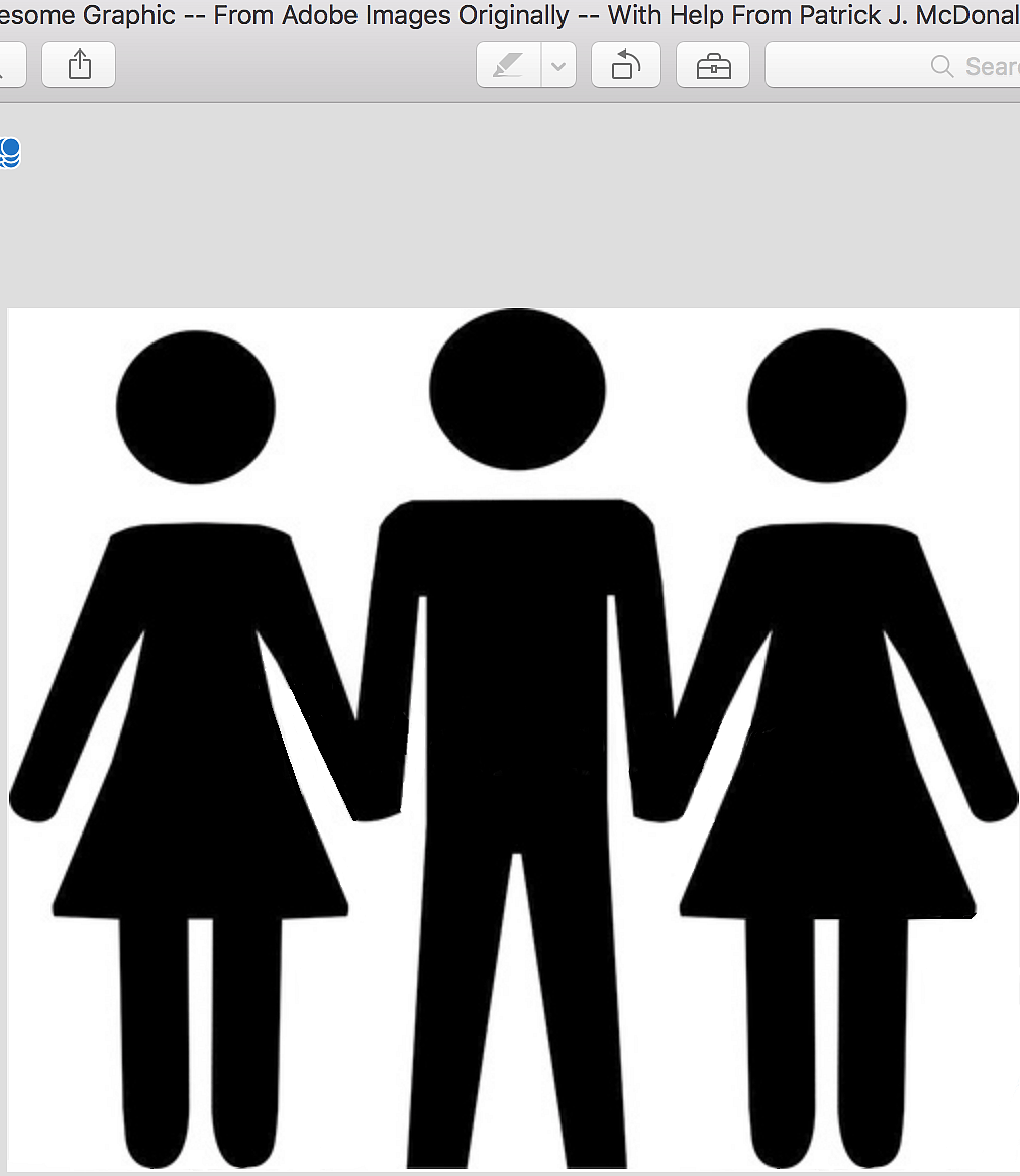 Somerville Embraces Threesomes