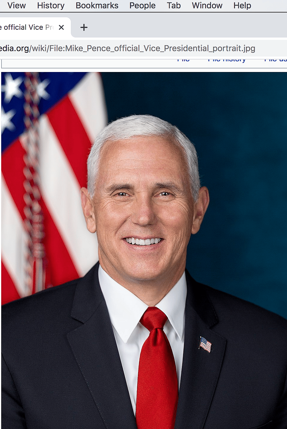 Mike Pence Campaigns In Central Maine