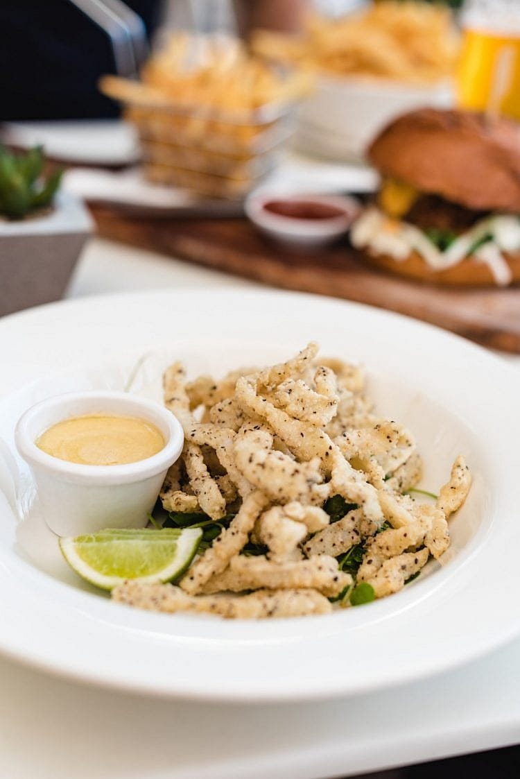 Most Rhode Island Calamari Processed In China Then Sent Back Home