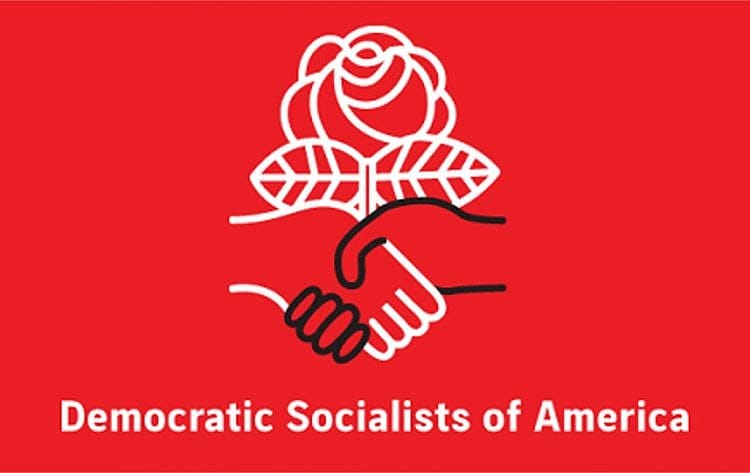 Socialism Is Democracy, Columnist Says