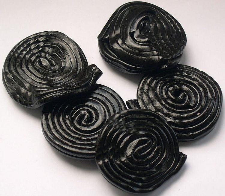 Massachusetts Construction Worker Dies of Excessive Black Licorice Consumption