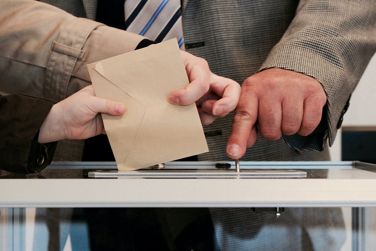 ‘No Labels’ Movement Gains Presidential Ballot Slot In Maine