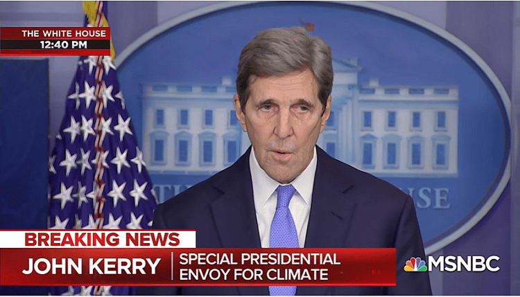 John Kerry’s Wife’s Private Jet Has Taken 18 Trips So Far This Year