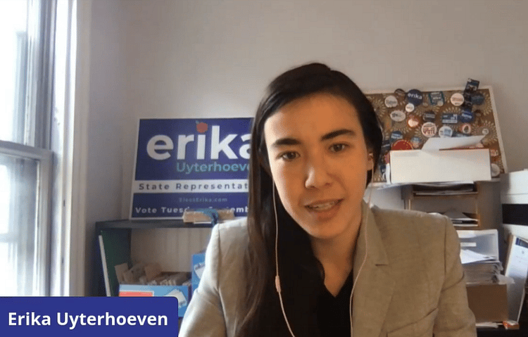 Democratic Socialist State Rep Rips Gas Tax As Regressive