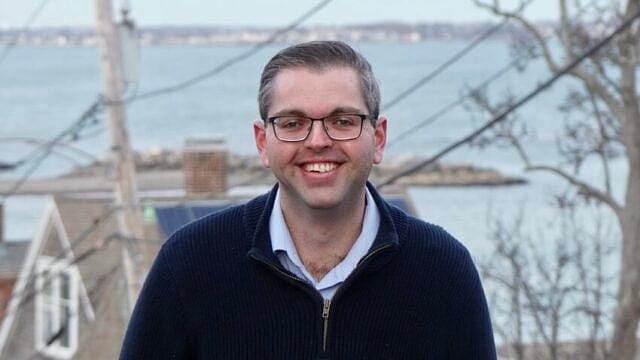 Democratic State Rep Candidate Tino Capobianco Addresses Sexual Misconduct Allegations In Debate