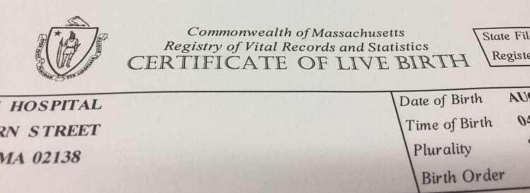 Bill Would Lift Birth Certificate ‘Lockout’ Facing Many Adoptees