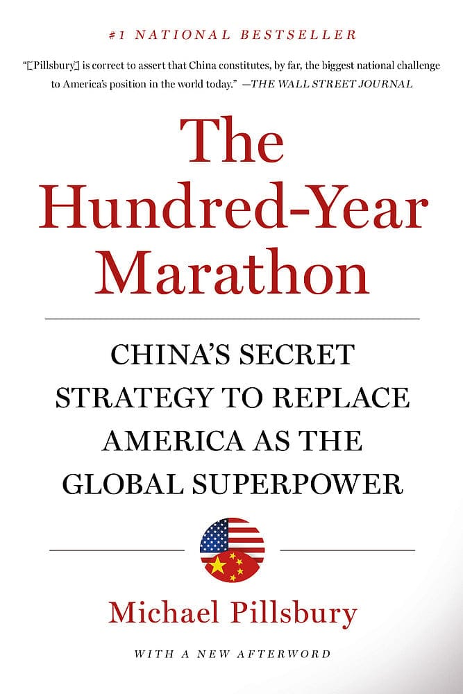 While America Slept: China’s Not-So-Long-Term Strategy To Supplant Us – Book Review