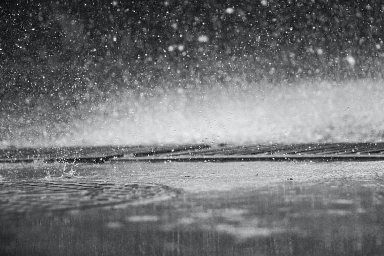 Concord, New Hampshire Saw Near-Record Rain In July
