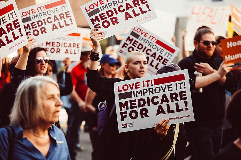 Support For Medicare-For-All Growing In Massachusetts Legislature