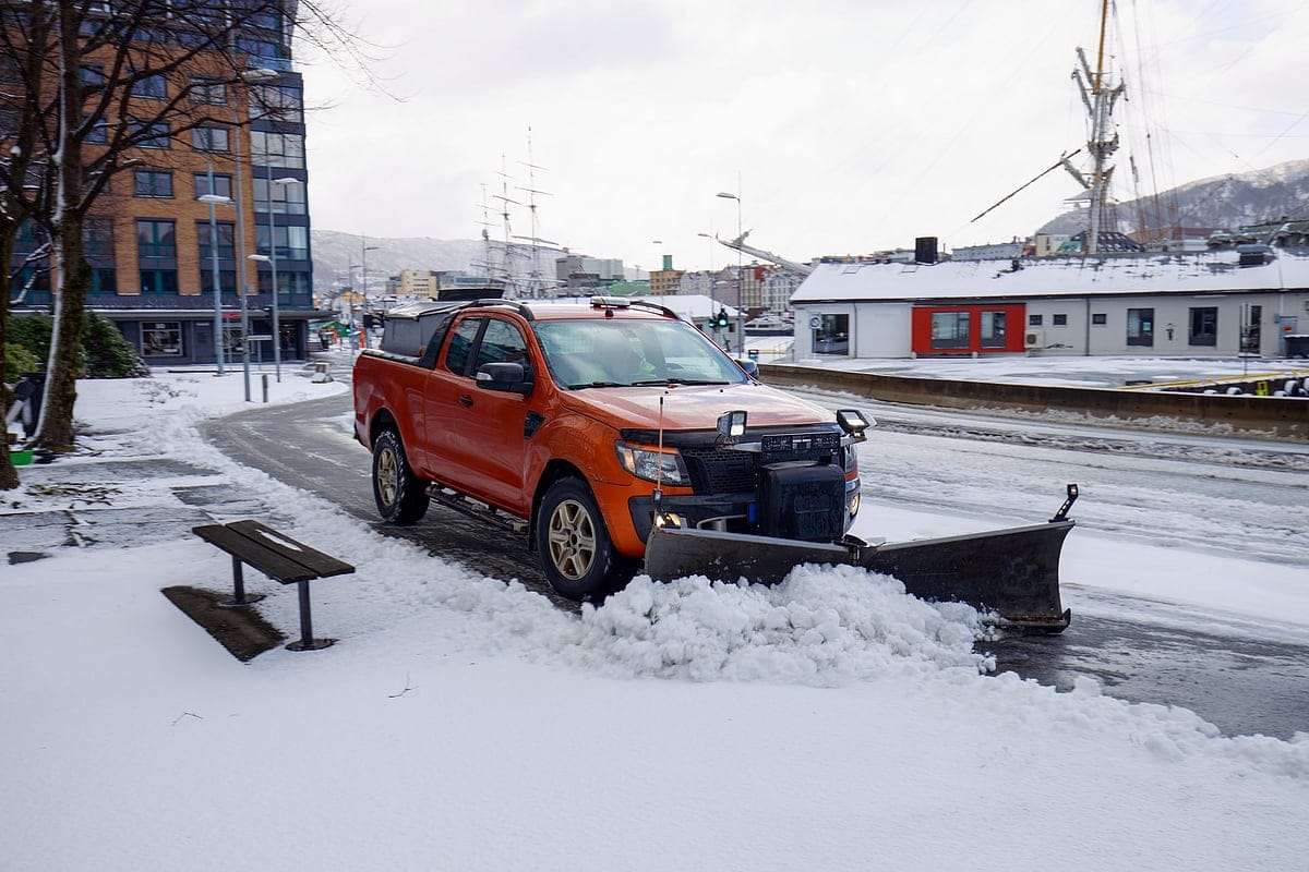 Snowplow Driver Shortage Could Mean Slower Road Clearing