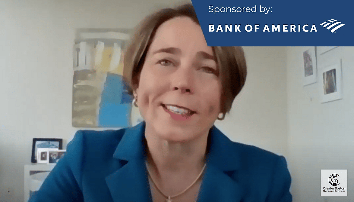 Maura Healey Dominates Latest Poll In Massachusetts Democratic Race For Governor