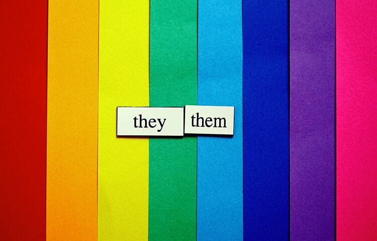 Gender Consultant Meeting Weekly With Teen-Agers In Somerville
