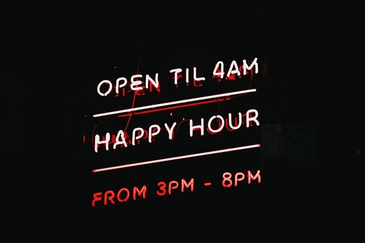 Happy Hour Bill Dies On Beacon Hill