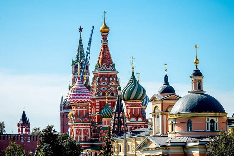 Massachusetts Finding Ways To Divest From Russia