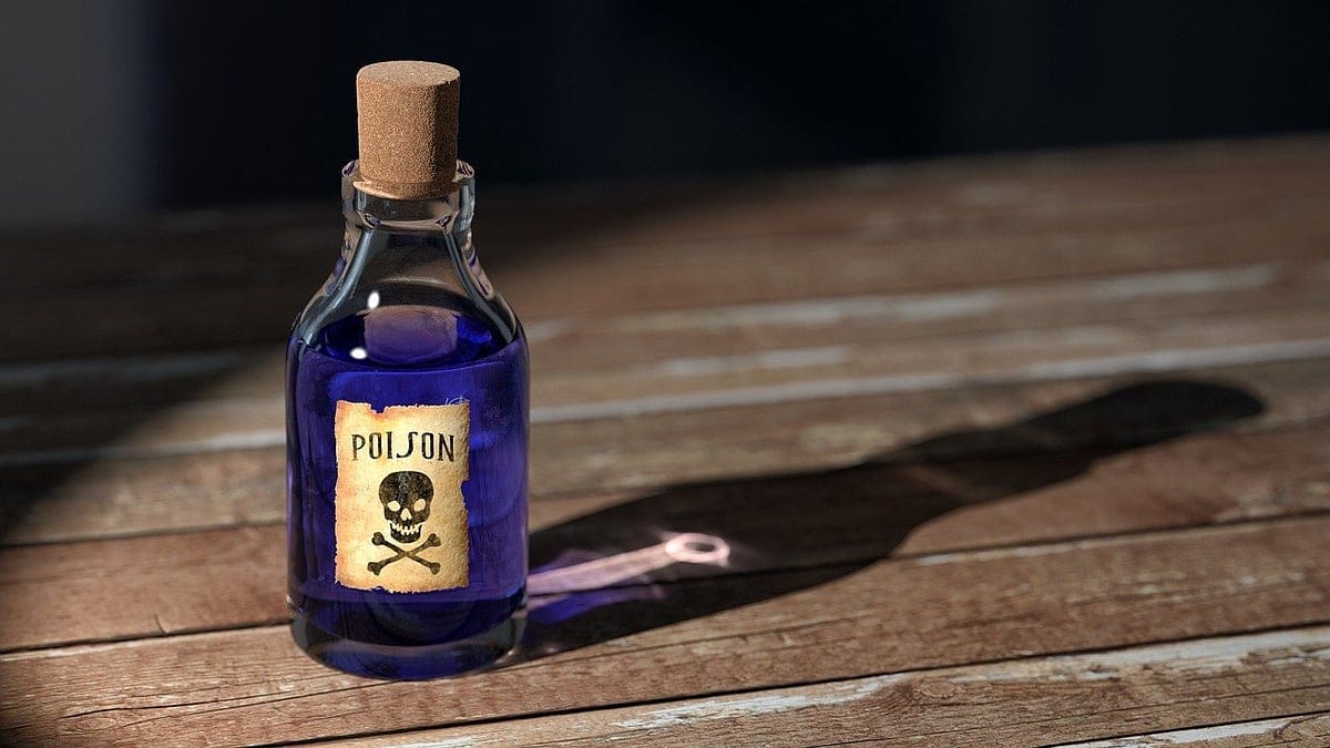 Child Suicides By Poisoning Rose During Pandemic, Studies Show