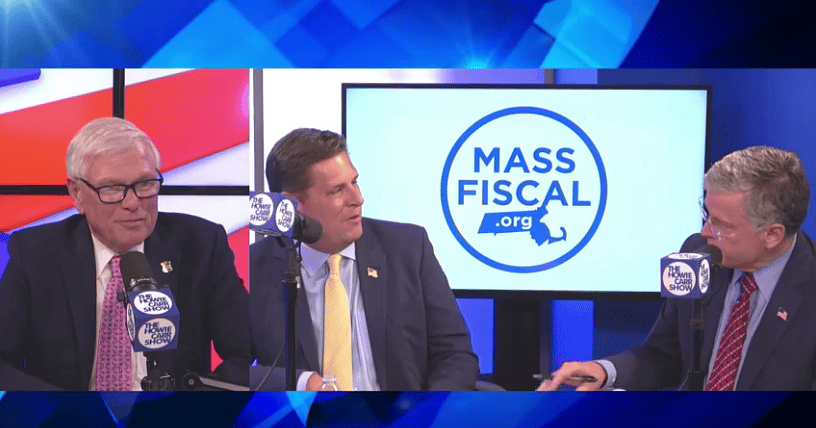 GOP Rivals In Massachusetts Governor’s Race Sharpen Tongues In Debate