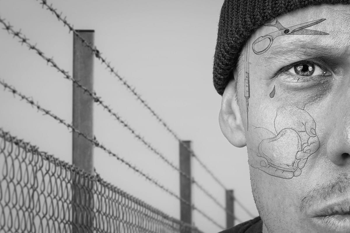 How To Make A Tattoo In Prison