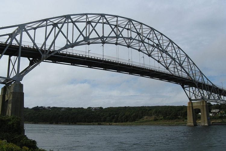 Officials Whiff On First Bid For Cape Bridge Funds