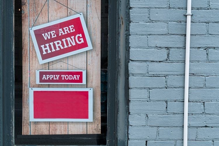 Massachusetts Unemployment Rate Improved To 3.4 Percent Last Month — At Least Until Revisions